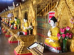 -ခြောက်ထပ်ကြီးရွှေသာလျောင်းဘုရားကြီး