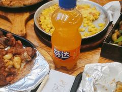 -老东镇啤酒屋海鲜加工·蒸汽海鲜·海鲜烧烤(台东店)