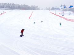 -长白山华美胜地滑雪场