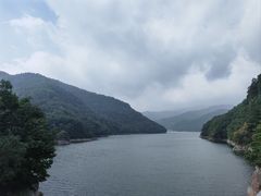 -本溪关山湖风景区