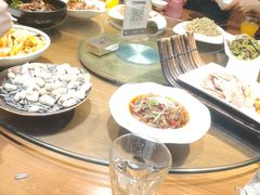 -秦唐一号西安菜馆(钟楼店)