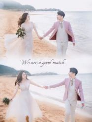 -巴黎春天·菀纱仙庭婚纱美学