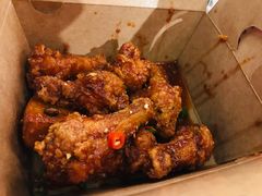 -富乐满韩国正宗炸鸡韩国料理(虹泉路店)