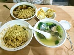 -蒋家桥饺面店(东关街店)