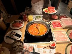 -温野菜涮涮锅(西单大悦城店)