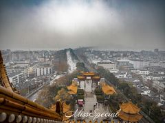 -黄鹤楼公园(黄鹤楼)