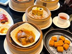 -珠江皇冠假日酒店-富临轩中餐厅