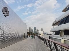 -北外滩滨江绿地