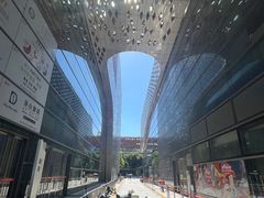 -南山文体中心-游泳馆