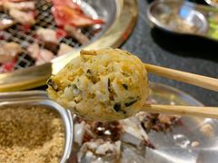 手抓饭团-伊茉家的烤肉店(勒泰中心店)