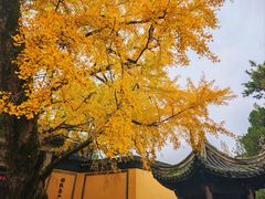 -无锡惠山寺