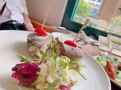 菠萝鸡肉帕尼尼-日舞(鹭江道店)