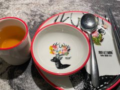 -新白鹿餐厅(松江开元地中海店)