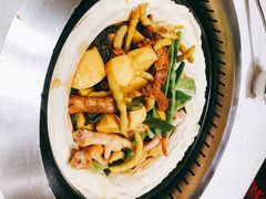 -灶座小锅烀饼·铁锅炖(道里店)