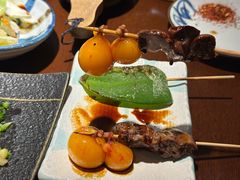 -晶吉·居酒屋·日本料理·烧鸟(中山区民主广场经典生活店)