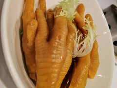 盐焗凤爪-富淳饭店(陆家嘴保利广场店)