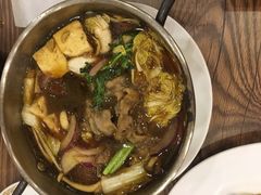 煎牛肉锅-红叶日料·放题·海胆·定食(星海店)