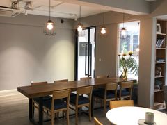 用餐区-吉森Bakery(教育路店)