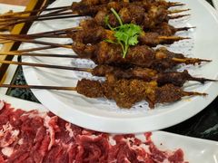 -潮汕美牛肉丸火锅店(天宁寺店)
