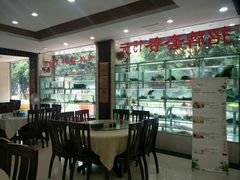 -青竹园海鲜餐厅(海天路店)