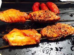 -碎怂烤肉(钟楼柳巷店)