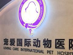 -宠爱国际动物医院·疑难骨科·心肾内科·皮肤科(太阳宫店)