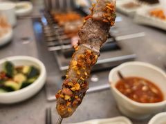-白玉·朝鲜族烤串(深圳Kkone店)