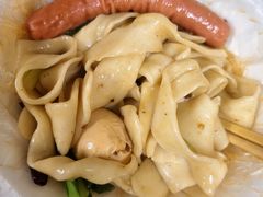 -丁记牛肉手擀板面