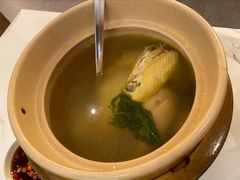 花螺鸡汤-神仙馆(衡山路店)