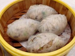 茶树菇饺-国信海鲜酒楼