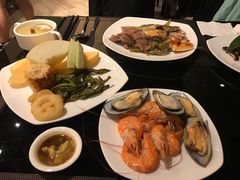 -索菲特酒店·海鲜自助 ·聚餐厅