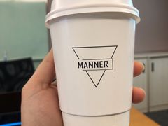 -Manner Coffee(大宁国际商业广场店)