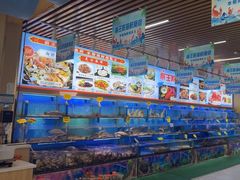 -前王院•巧克力海鲜市集餐厅(万平口店)