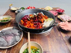 -玉林巷子口火锅(玉林总店)