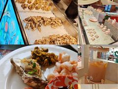 -怡咖啡·自助餐·西安香格里拉