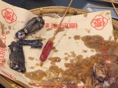 -德四家·云南傣味烧烤品牌(和谐店)