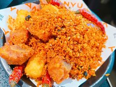 避风塘-探鱼·鲜青椒爽麻烤鱼(领展购物广场店)