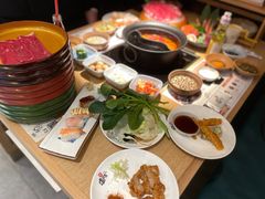 -温野菜涮涮锅(曲江大悦城店)