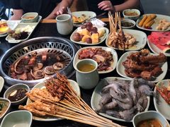 -韩盛·盛江山自助料理(沈辽路万达店)
