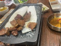 -坦坦大炉·韩式烤肉(望京店)