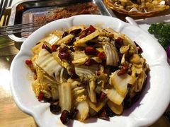 -老兰家传统烧烤炒菜泡馍(小南门店)