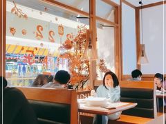 大堂-江渔儿酸菜鱼·拔草餐厅(虎门君乐汇店)