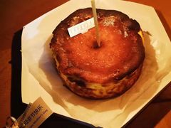 巴斯克芝士蛋糕-研麦家面包(亚泰华府店)