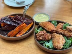 烤双色地瓜-农畉LONFOOD(福田星河COCOPark店)