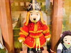 -济州岛泰迪熊博物馆