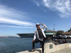 -中途岛号航空母舰博物馆