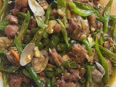 尖椒贝壳鸡-大蓉和(一品天下店)