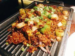 -绿茶餐厅(华联万柳店)