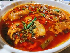 冒火蹄花-成都吃客(九眼桥店)