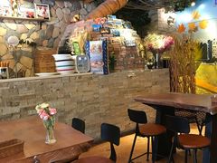 大堂-盘炉forenza·云贵川融合小食堂 ( 钟楼中柳巷店)